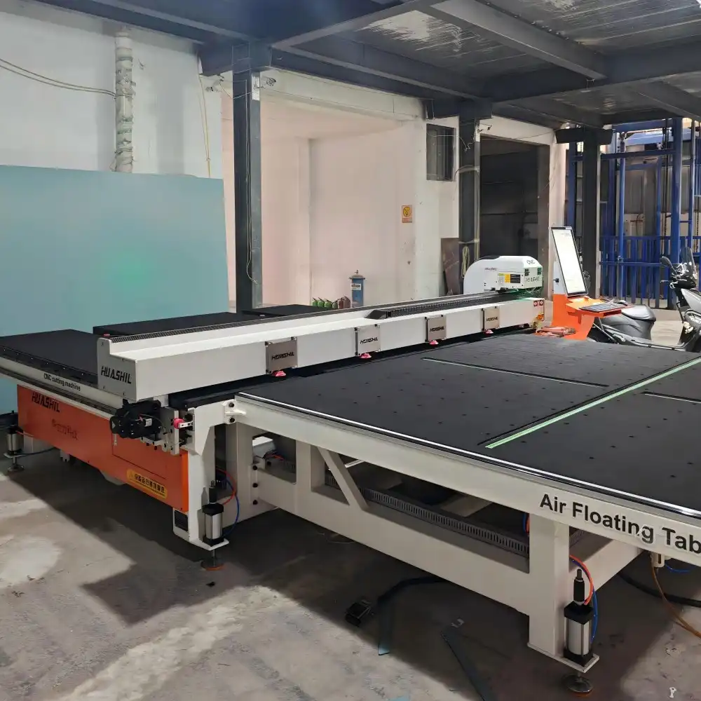 Float Glass Cutting Machine: Buying Guide for Fabricators